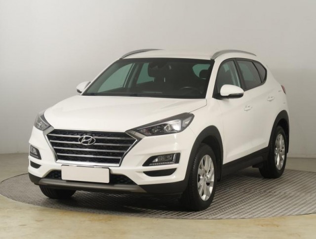 Hyundai Tucson  1.6 T-GDI 