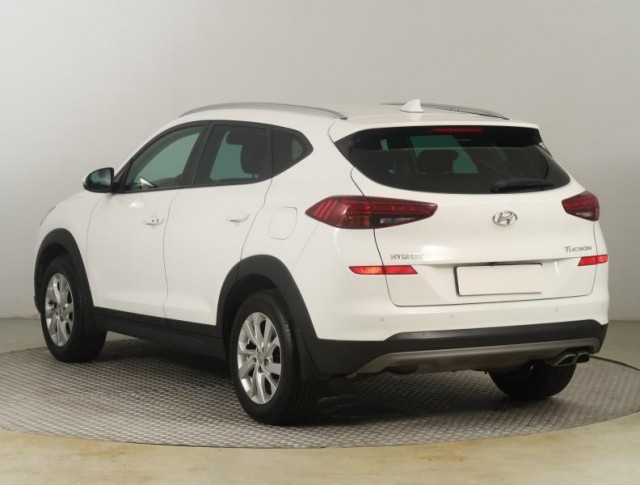 Hyundai Tucson  1.6 T-GDI 