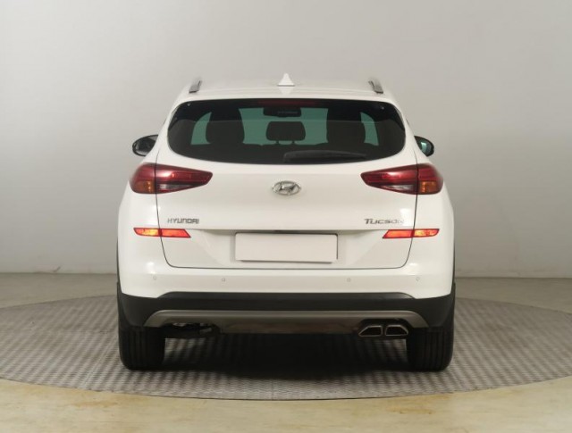 Hyundai Tucson  1.6 T-GDI 