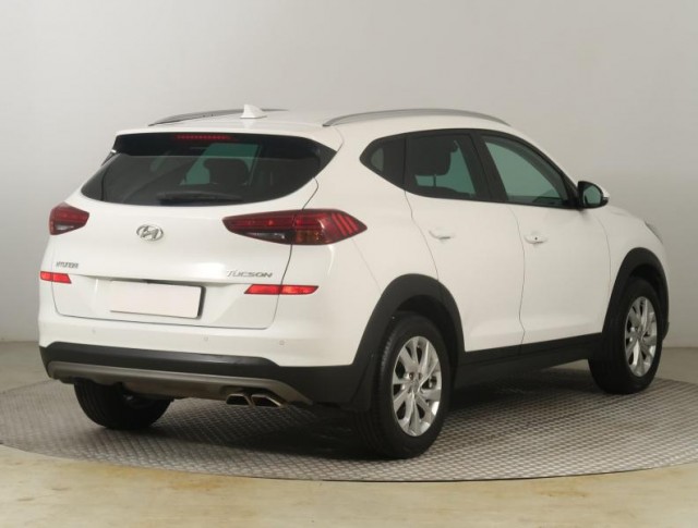 Hyundai Tucson  1.6 T-GDI 