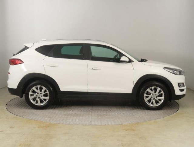 Hyundai Tucson  1.6 T-GDI 
