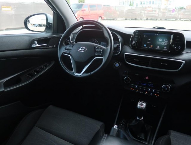 Hyundai Tucson  1.6 T-GDI 