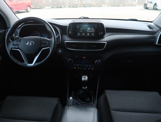 Hyundai Tucson  1.6 T-GDI 