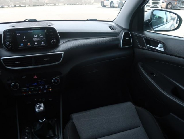Hyundai Tucson  1.6 T-GDI 