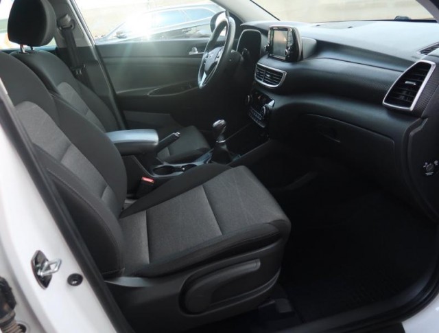 Hyundai Tucson  1.6 T-GDI 