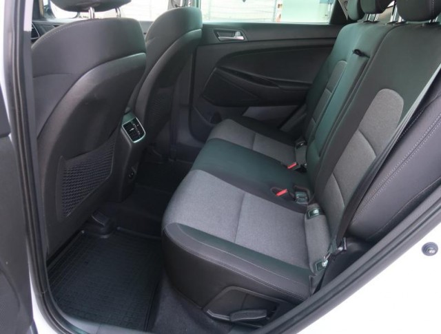 Hyundai Tucson  1.6 T-GDI 