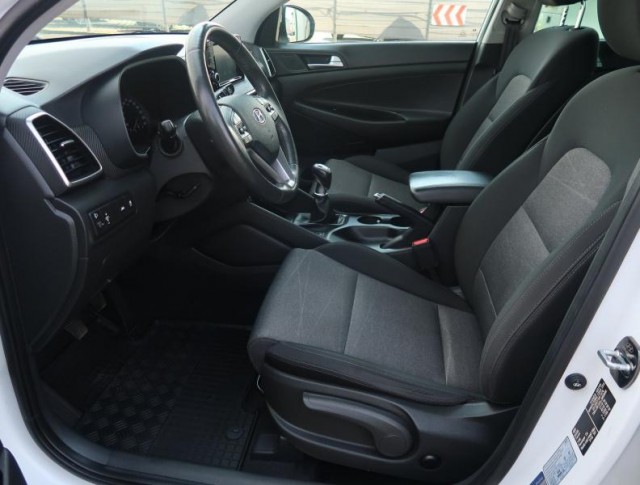 Hyundai Tucson  1.6 T-GDI 