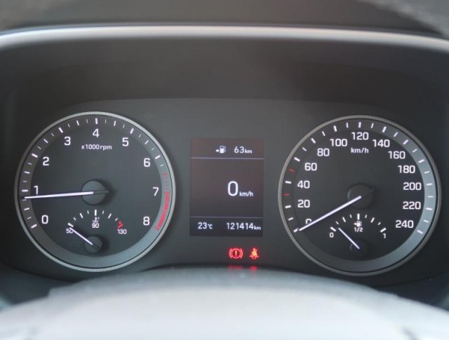 Hyundai Tucson  1.6 T-GDI 