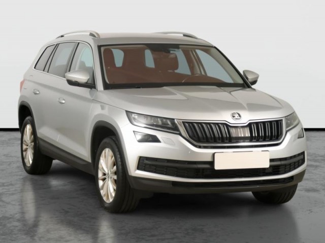 Škoda Kodiaq  2.0 TDI 4x4 Style