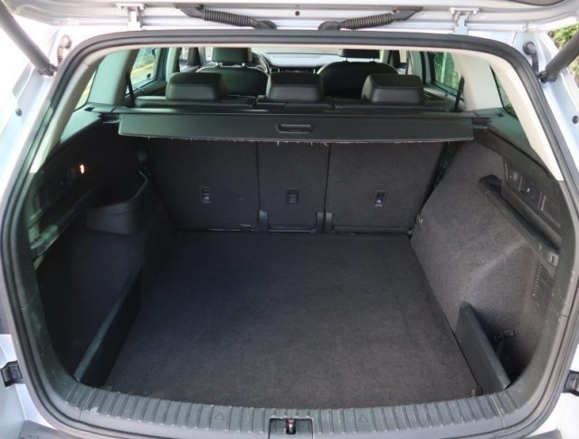 Škoda Kodiaq  2.0 TDI 4x4 Style