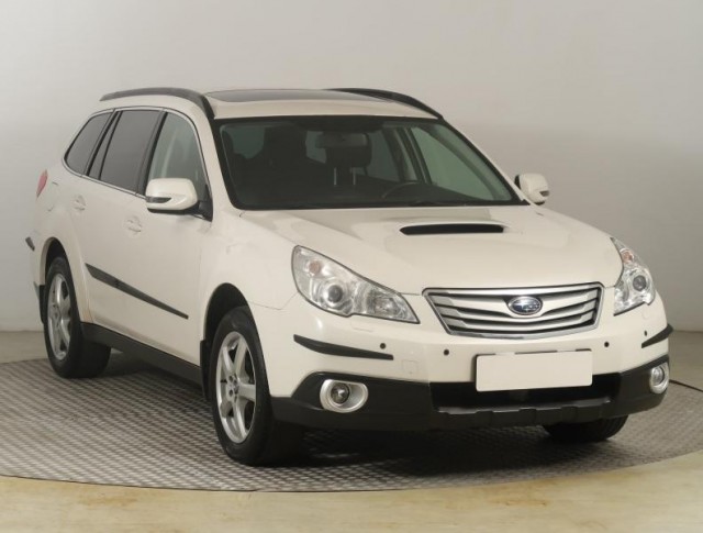 Subaru Outback  2.0 D 