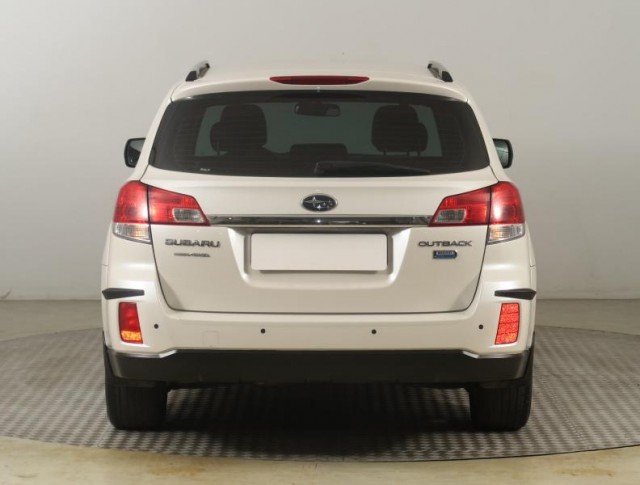 Subaru Outback  2.0 D 