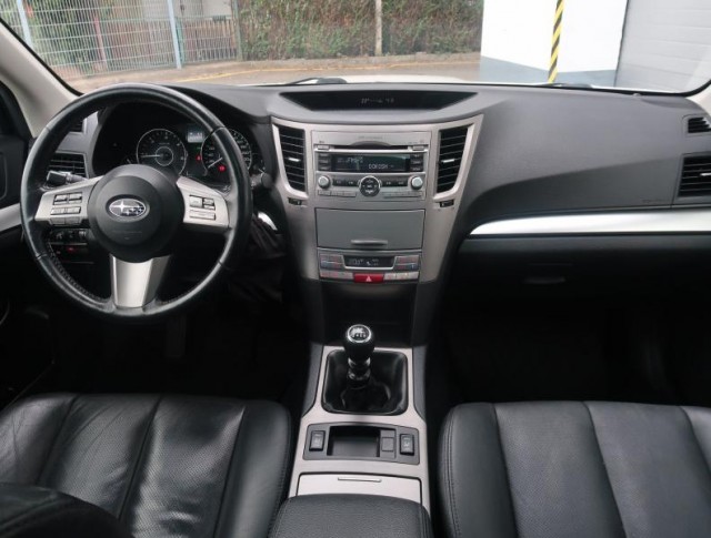 Subaru Outback  2.0 D 