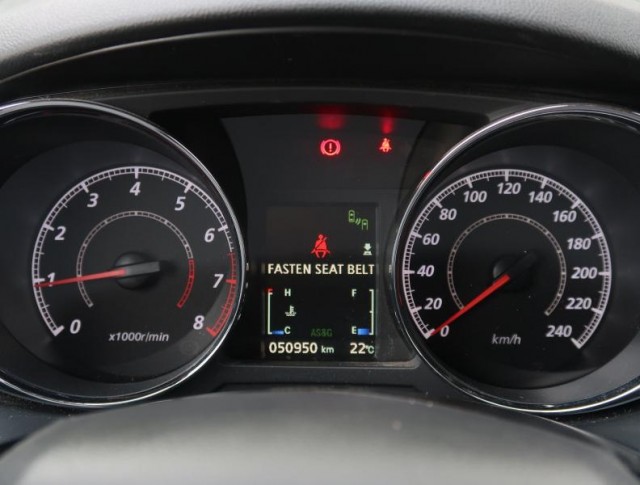 Mitsubishi ASX  2.0 MIVEC 
