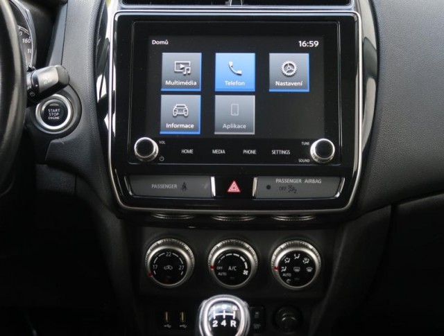 Mitsubishi ASX  2.0 MIVEC 