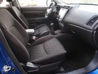 Mitsubishi ASX  2.0 MIVEC 