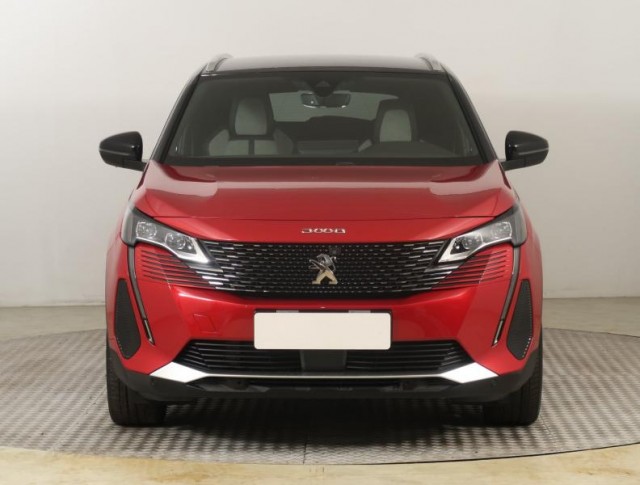Peugeot 3008  e-Hybrid 300 GT Pack