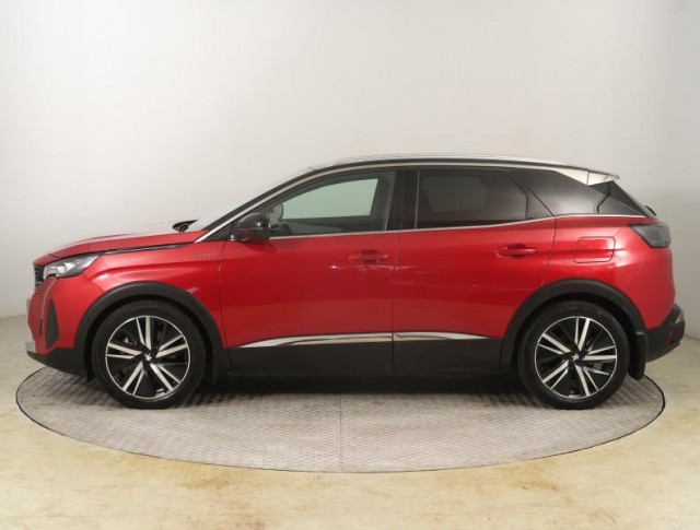 Peugeot 3008  e-Hybrid 300 GT Pack