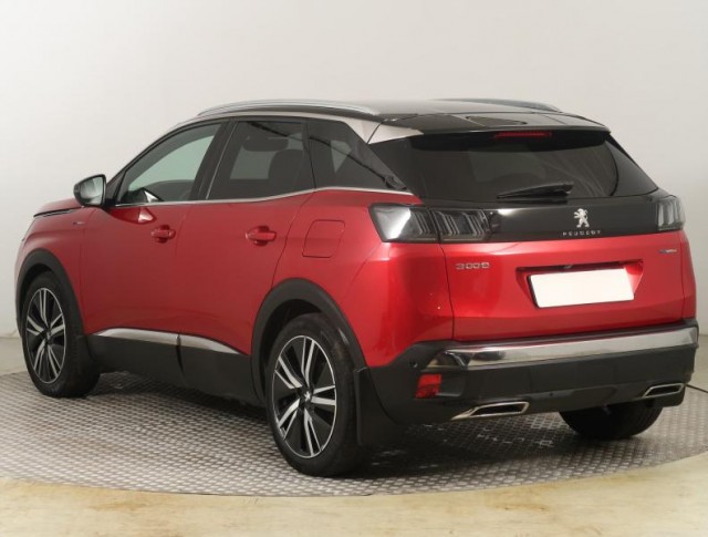 Peugeot 3008  e-Hybrid 300 GT Pack