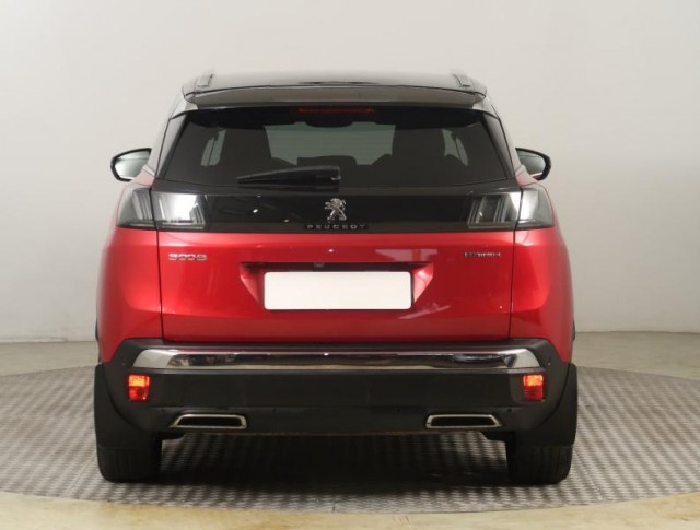 Peugeot 3008  e-Hybrid 300 GT Pack