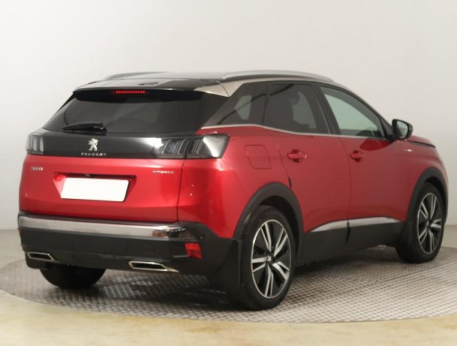 Peugeot 3008  e-Hybrid 300 GT Pack