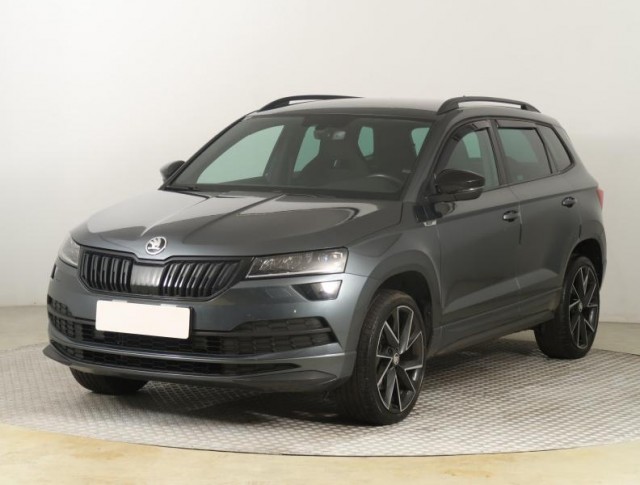 Škoda Karoq  1.5 TSI Sportline