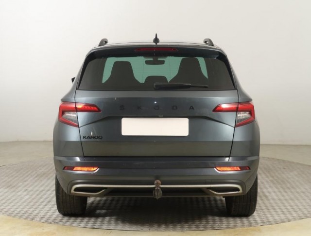 Škoda Karoq  1.5 TSI Sportline