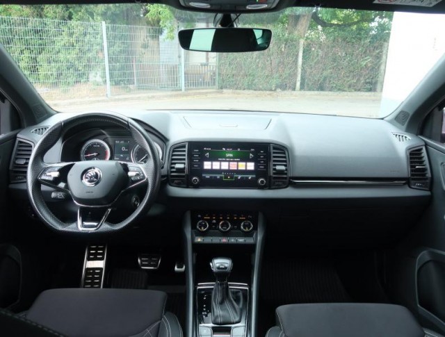 Škoda Karoq  1.5 TSI Sportline