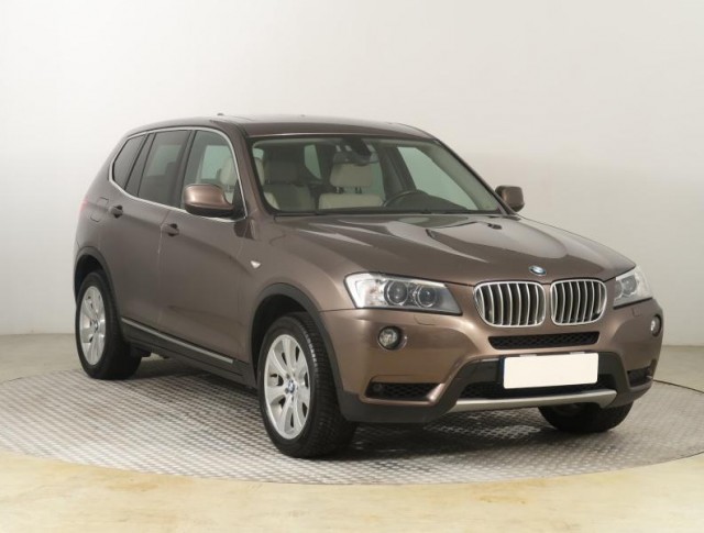 BMW X3  xDrive35d 