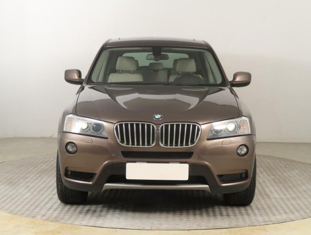 BMW X3  xDrive35d 