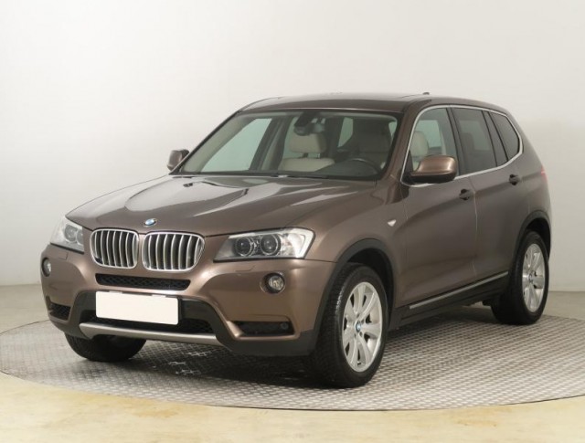 BMW X3  xDrive35d 