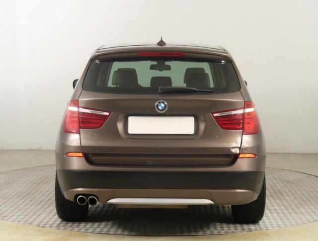 BMW X3  xDrive35d 