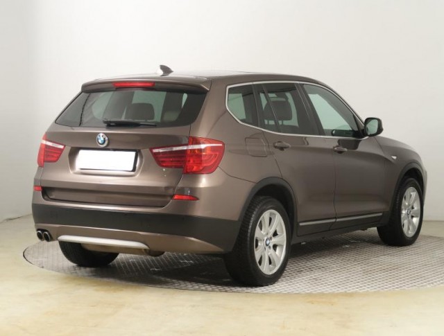 BMW X3  xDrive35d 
