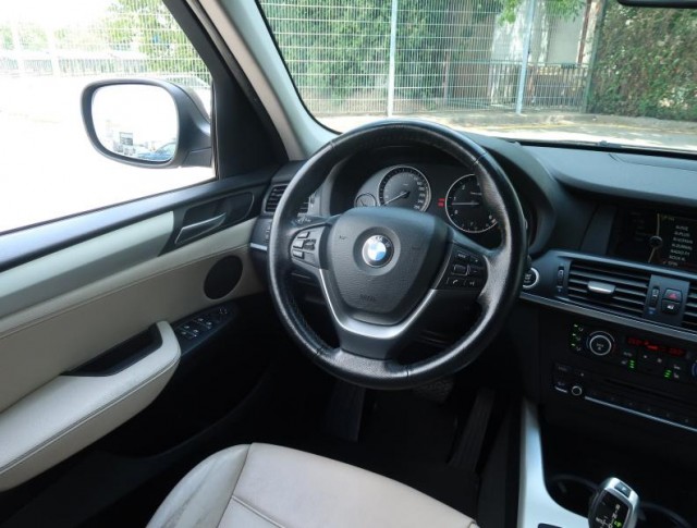 BMW X3  xDrive35d 