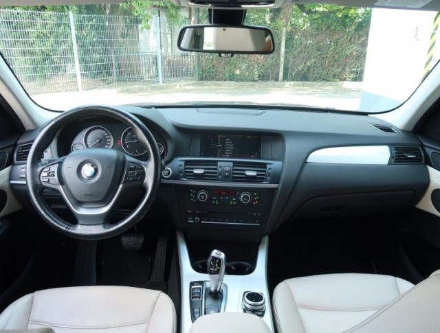 BMW X3  xDrive35d 