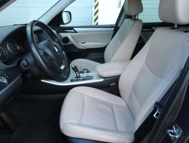BMW X3  xDrive35d 