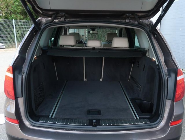 BMW X3  xDrive35d 
