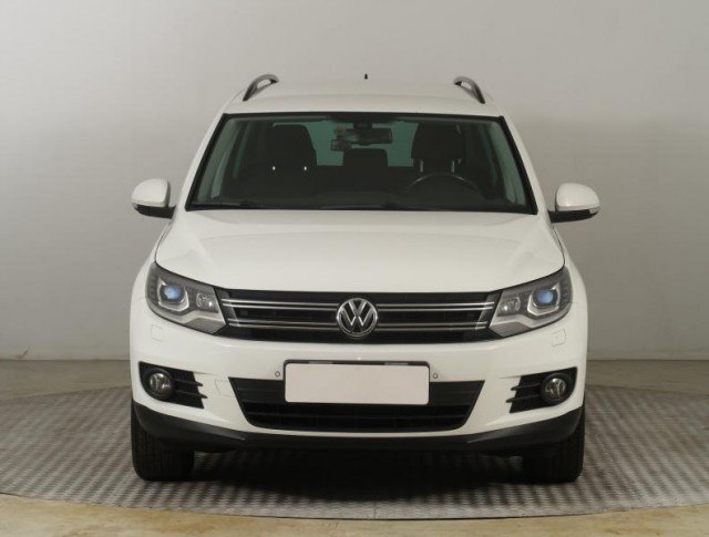 Volkswagen Tiguan  2.0 TDI 