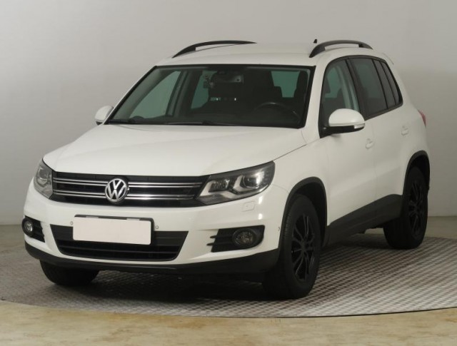 Volkswagen Tiguan  2.0 TDI 