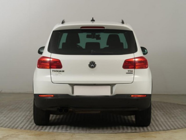 Volkswagen Tiguan  2.0 TDI 
