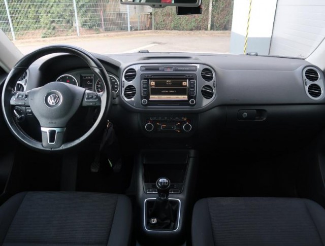 Volkswagen Tiguan  2.0 TDI 