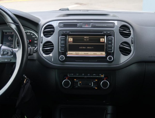 Volkswagen Tiguan  2.0 TDI 