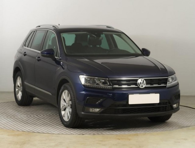 Volkswagen Tiguan  1.5 TSI 