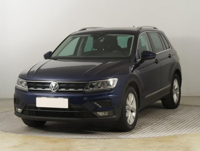 Volkswagen Tiguan  1.5 TSI 