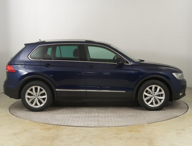 Volkswagen Tiguan  1.5 TSI 