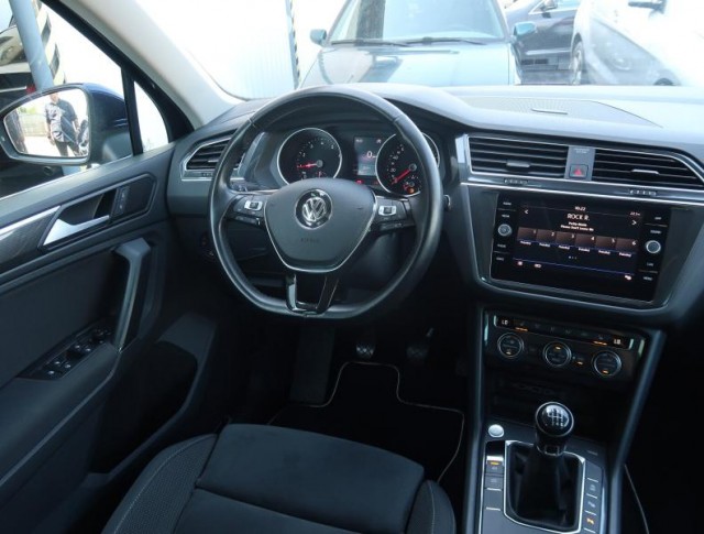 Volkswagen Tiguan  1.5 TSI 