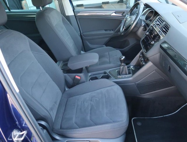 Volkswagen Tiguan  1.5 TSI 