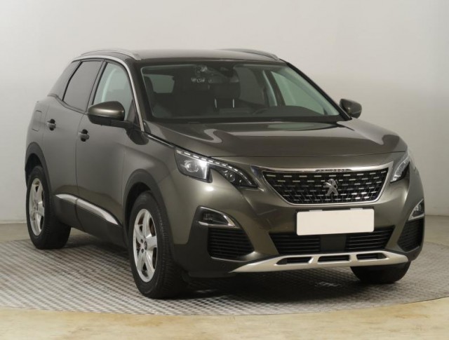 Peugeot 3008  1.5 BlueHDi Allure Pack