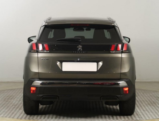 Peugeot 3008  1.5 BlueHDi Allure Pack