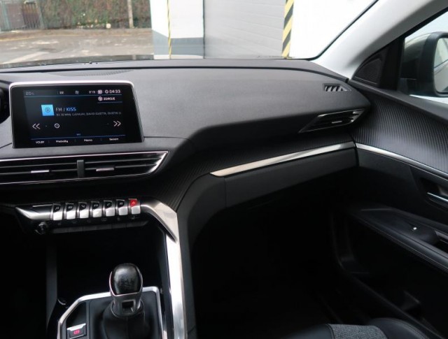 Peugeot 3008  1.5 BlueHDi Allure Pack